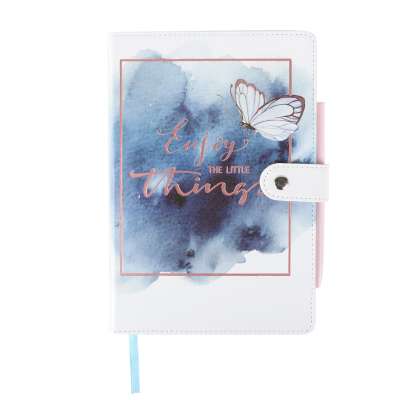 High Quality School&Office  A5 Butterfly Notebook