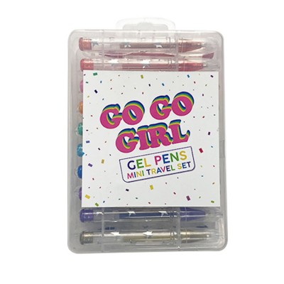 Oem Colorful Plastic Cute Gel Ink Pen