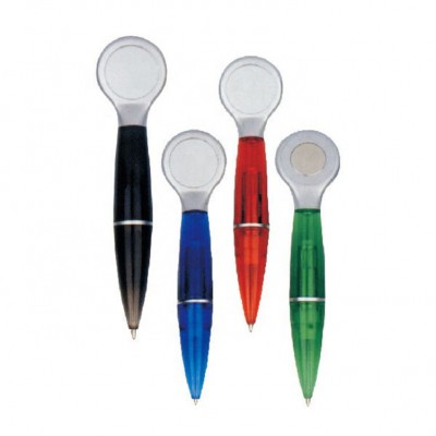 The New Ball Pen 1.0 Gel Ball Pen Ballpoint School Wholesale Ballpoint Pen Logo Led