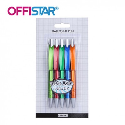 Wholesale New 0.5Mm Ballpoint Pen Promotion Ballpoint Pen Gift Set For Logo