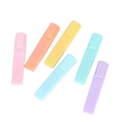 Custom Made Pen Highlighter Wholesale Highlighter Pen Marker Stylus Highlighter Pen